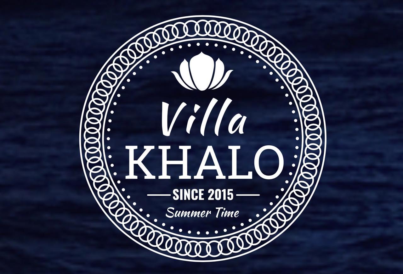 Vila Khalo 만갈리아 외부 사진